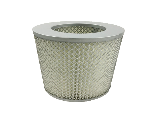 Industrial dust filters